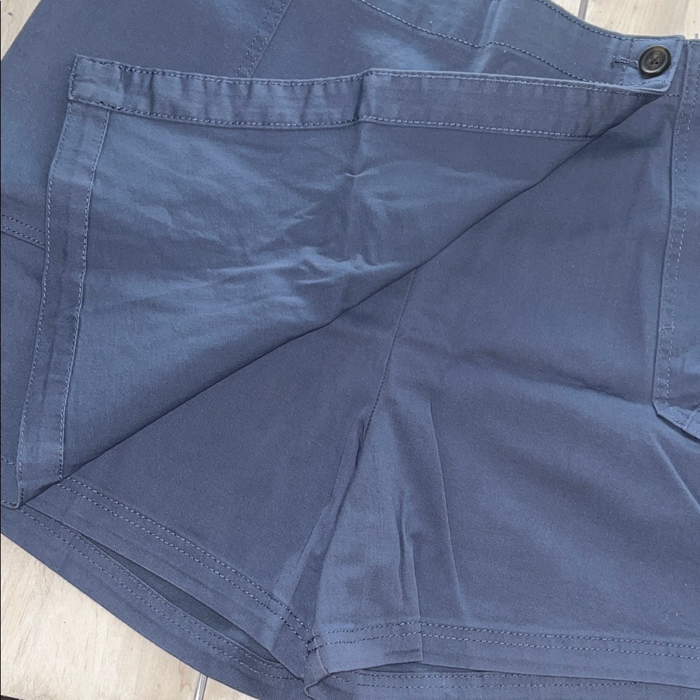 Nine West Vintage Indigo Skorts - Picture 6 of 12